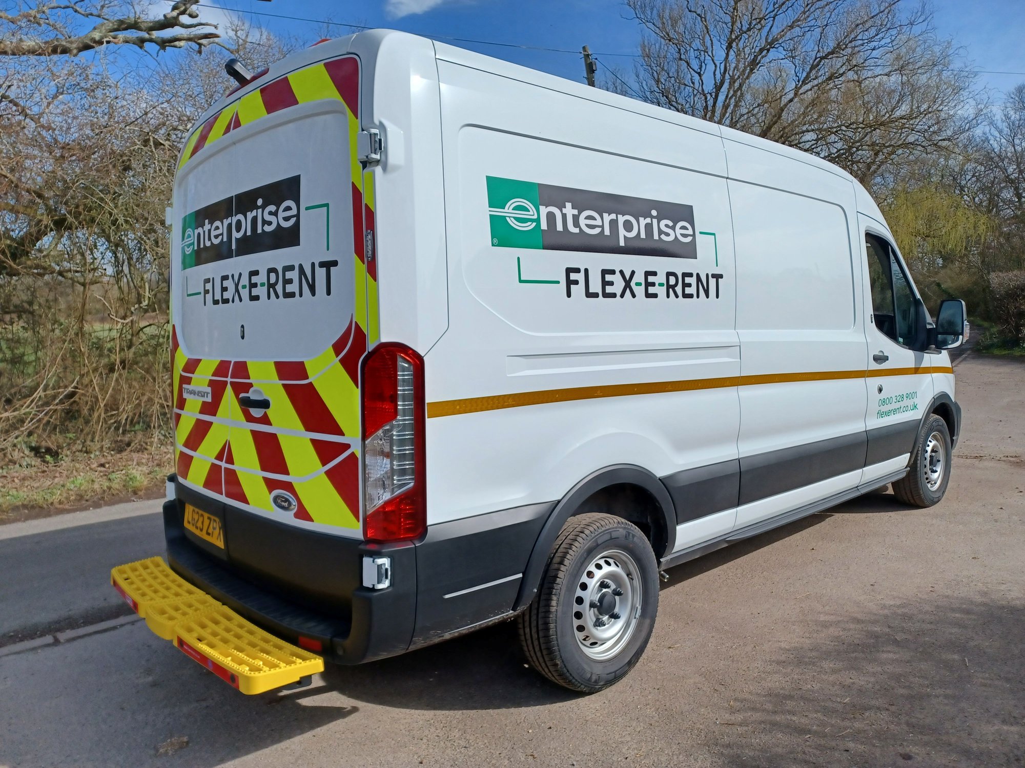 Enterprise Flex-E-Rent x SureCam