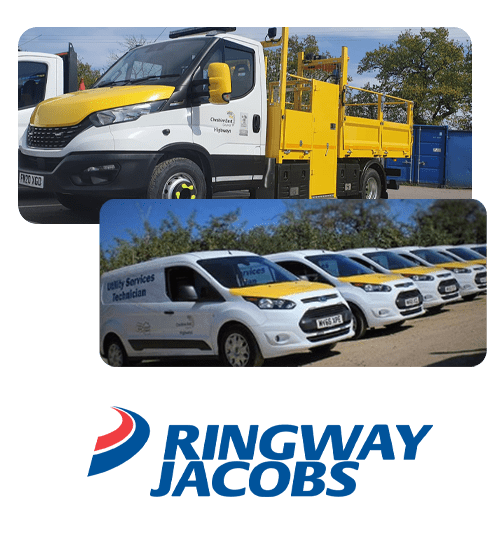 Ringway Case Study Collage