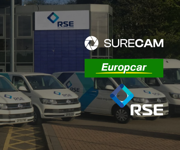 RSE Europcar SureCam customer announcement