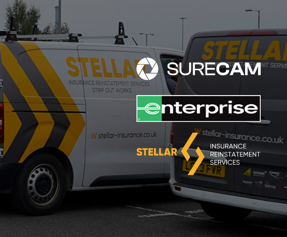 Stellar Insurance Enterprise SureCam customer announcement