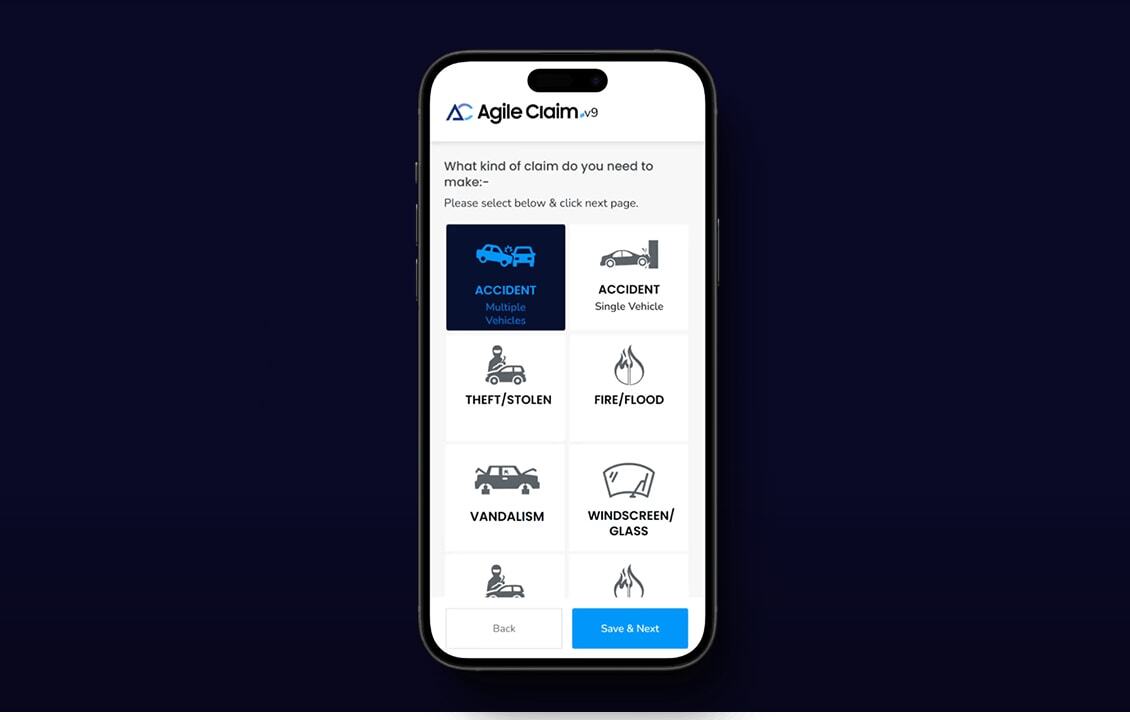 SureCam and AgileClaim