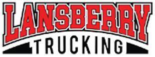 lansberry trucking logo